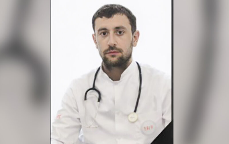 Yardımlıda gənc feldşer vəfat etdi - Foto