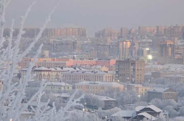 Qonşu ölkəyə 40 dərəcə şaxta ilə bağlı XƏBƏRDARLIQ EDİLDİ