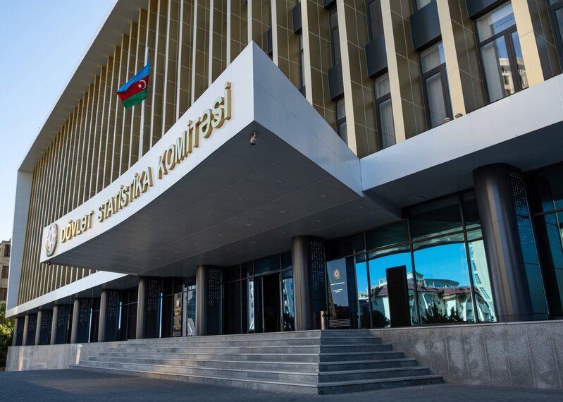 Azərbaycanda ötən il orta illik inflyasiya 6 %-ə yaxın olub