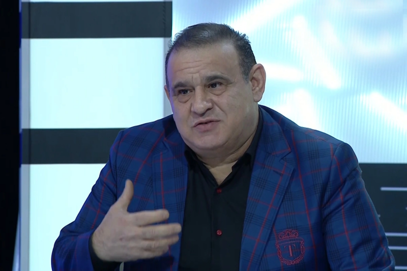 "Fədayəni mən sənətkar etmişəm"