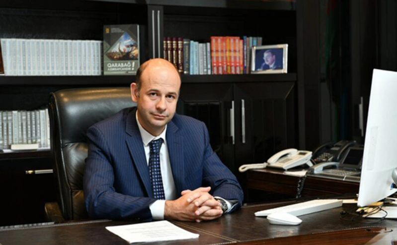 Prezidentin yüksək vəzifəyə təyin etdiyi Əfqan Cəlilov kimdir?