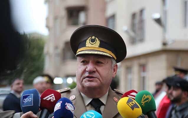 Nazir generalın yerinə onu təyin etdi