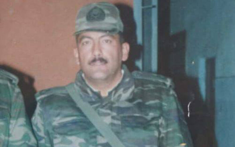 Polkovnik-leytenant vəfat edib - Foto