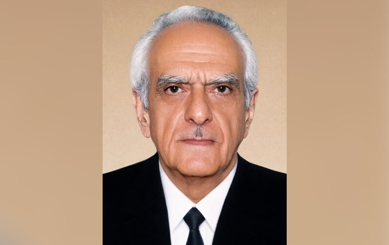 "Şöhrət" ordenli alim vəfat etdi