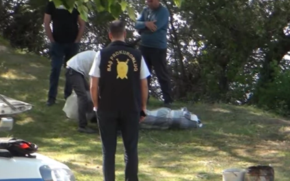 Nuranəni öldürdükdən sonra yorğunluğunun çıxmasını gözləyib və meyitini Kürə atıb