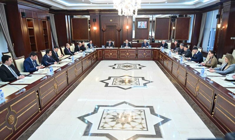 Müdafiə, təhlükəsizlik və korrupsiya ilə mübarizə komitəsinin 2026-ci ilin yaz sessiyasında ilk iclası keçirilib