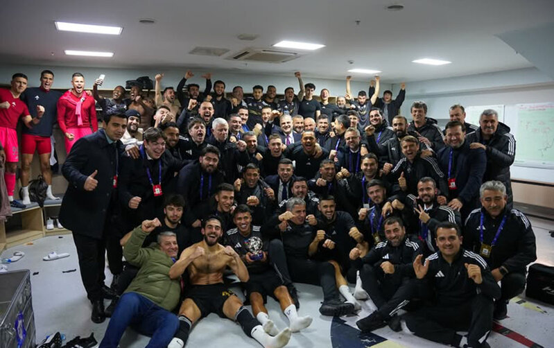 Qələbəmizin səbəbkarları - Foto