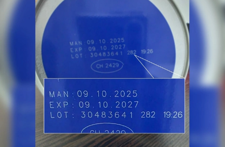 İsveçrədən Azərbaycana gətirilən uşaq qidasında TƏHLÜKƏLİ bakterial toksin tapıldı