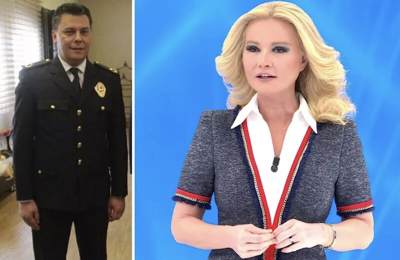 Müge Anlı canlı yayımda həyat yoldaşından şikayət etdi - VİDEO