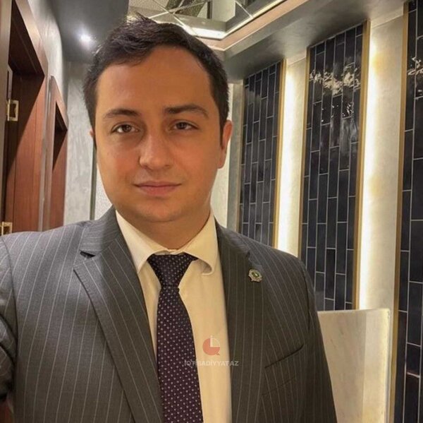 Ramin Məmmədov özünə yeni köməkçi təyin etdi (FOTO)