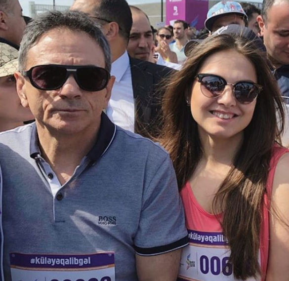 Mədət Quliyevlə Zəhra ayrılıb
