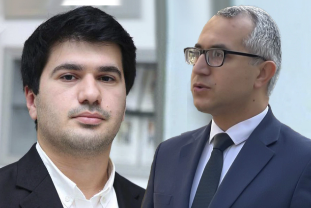 Kamran Əsədovla əlbir olan qaynı işdən çıxarıldı