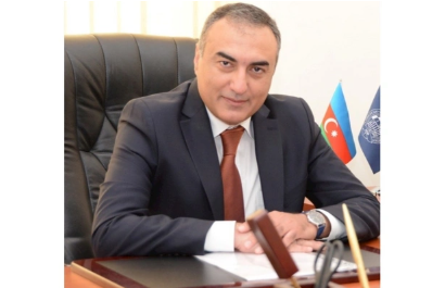 Arif Babayevin qardaşı oğlu vəzifəsindən azad edildi