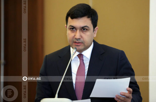 Dövlət Vergi Xidmətinin Baş İdarə rəisi işdən çıxarıldı