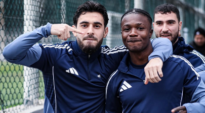 Almaniya nəhəngi Elvini transfer etmək istəyir - 15 milyon avro