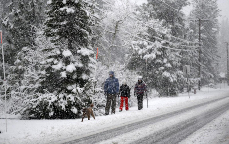 Bu ölkədə 45 dərəcə şaxta olacaq - Xəbərdarlıq edildi