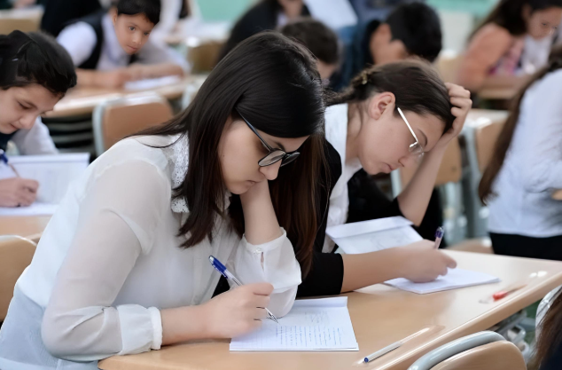 Magistraturaya sənəd qəbulu başa çatır