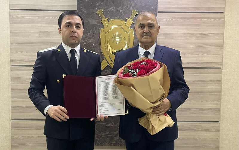 Ruhin Tağıyevin vəkili öldü - Məhkəməsi təxirə salındı