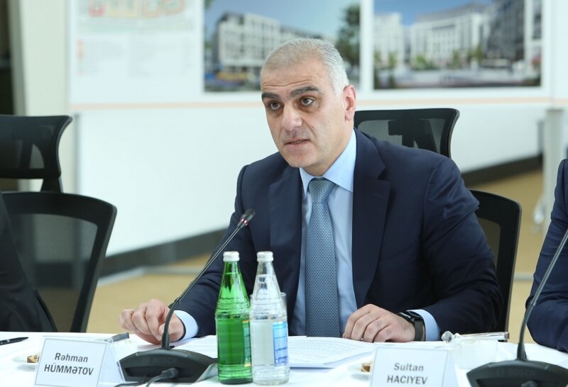 Bakıda tramvay şəbəkəsi dəmir yolu və metro ilə inteqrasiya olunacaq