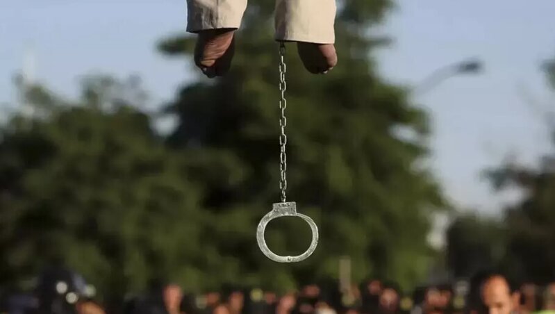 İran İsrail adından casusluq edən şəxsi edam etdi