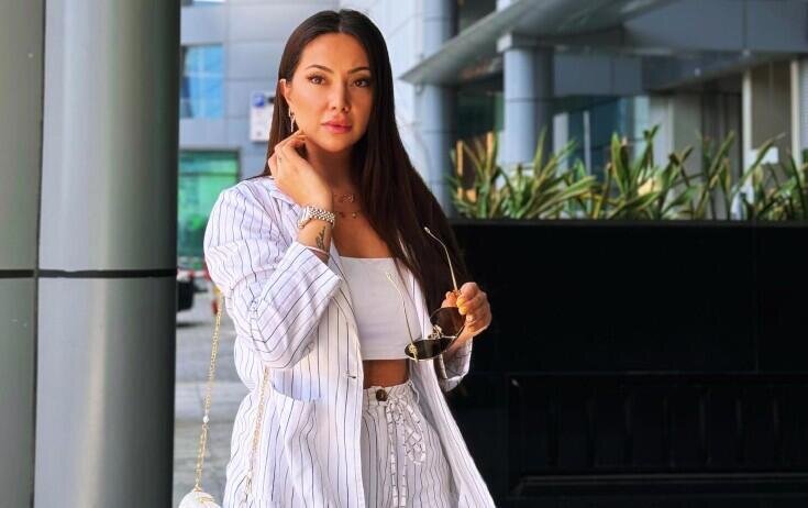 "Buna görə Aygün Kazımovanın ad gününə qatılmadım"