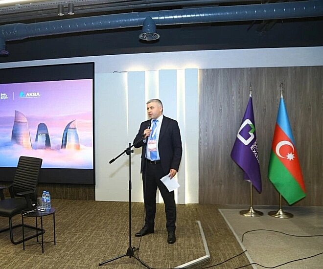 "BOKT-ların nizamnamə fondunda xarici kapitalın payı 39 % təşkil edir" - Fuad İsayev