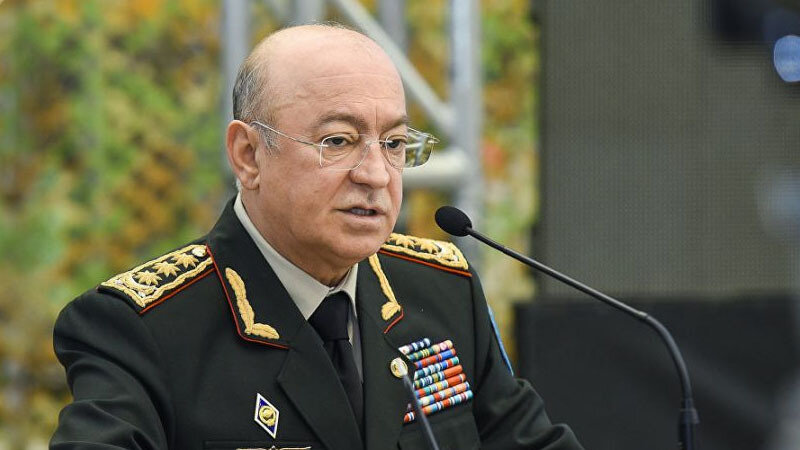 Nazir polkovniki təqaüdə göndərdi - Yeni təyinat