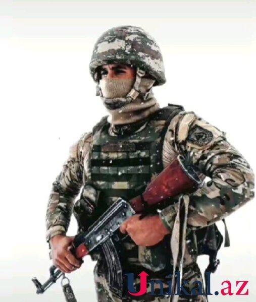 Dəm qazından ölən gənc Vətən müharibəsi iştirakçısı imiş (FOTO)