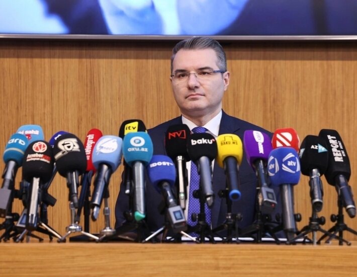 "DOST mərkəzlərində ümumilikdə ötən dövrdə 4,1 milyondan çox vətəndaşa xidmət göstərilib" - Fərid Məmmədov