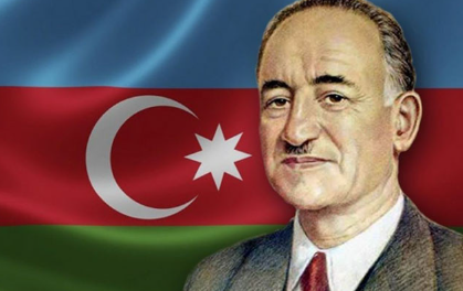 Məhəmməd Əmin Rəsulzadənin doğum günüdür