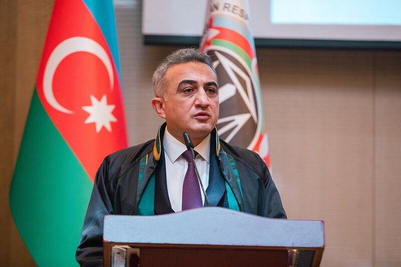 "Bəzi vəkillər sosial şəbəkədə qeyri-etik davranış nümayiş etdirirlər" - Anar Bağırov