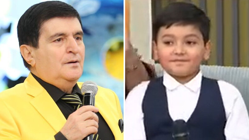 "Balaca Baloğlan elə bil atamdır" - Elşən Əşrəfov