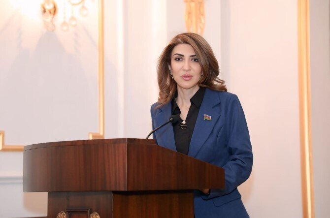 "Müasir Azərbaycan gəncliyi vətənə, dövlətə, xalqa sədaqətin simvolu hesab edilir" - DEPUTAT