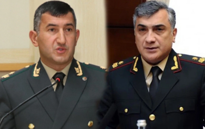 Generallar indi "polkovnik" rütbəsində işləyəcəklər