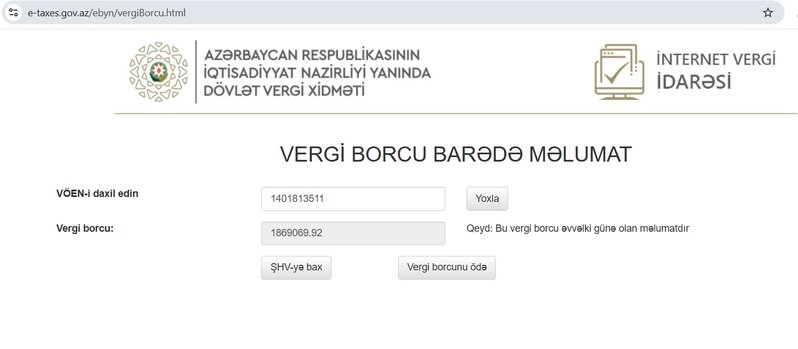 Sabiq nazir yenidən 8 milyonluq borca düşüb