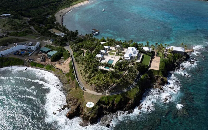 Epşteynin əsas varisi o imiş - 630 milyon dollarlıq sərvət