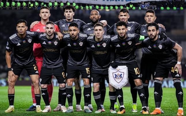 "Qarabağ"ın "Nyukasl"la oyunlar üçün iştirak ərizəsi açıqlandı