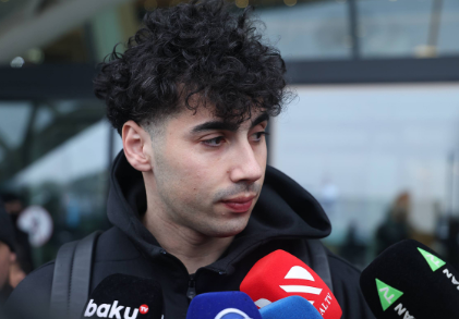 Bəhlulun Çin klubuna transferi baş tutmadı