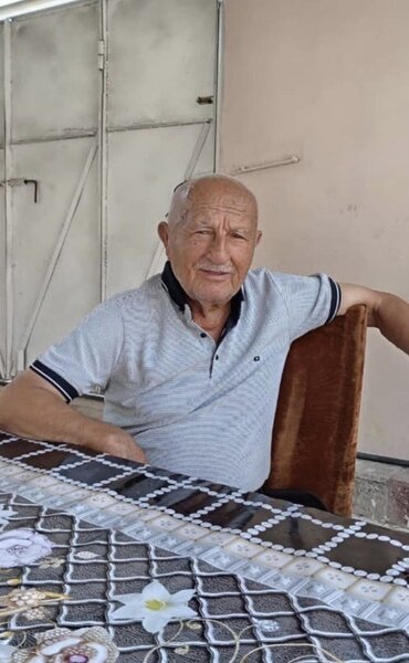 Salyanda 86 yaşlı kişi itkin düşdü