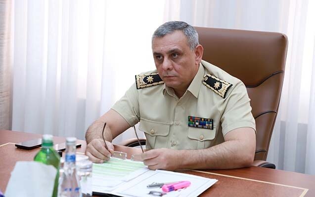 Mürsəl İbrahimova ağır itki