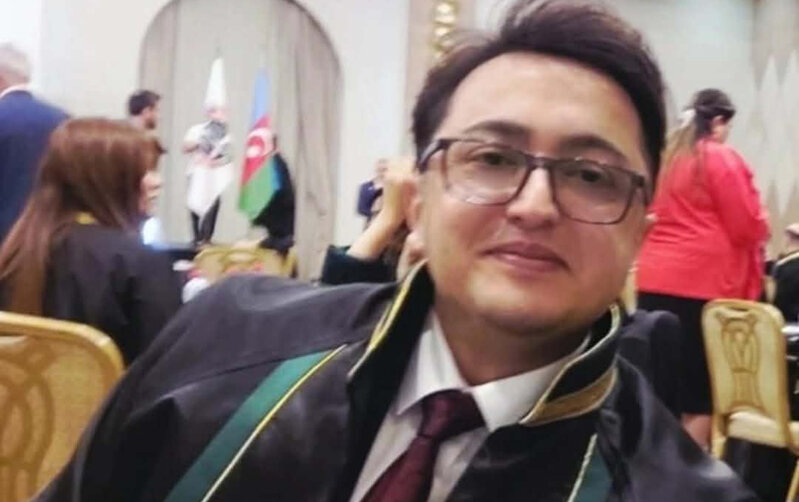 39 yaşlı vəkil qəfil öldü