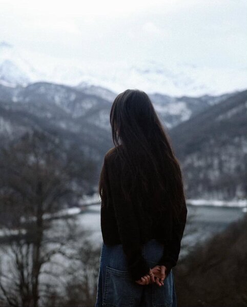 Leyla Əliyevanın Göygöldən yeni - Fotoları