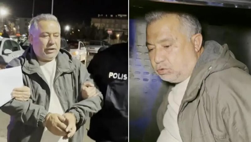 Yolda qarşısını kəsdiklərinə görə 2 nəfəri öldürdü: "Qürur duyuram" - VİDEO