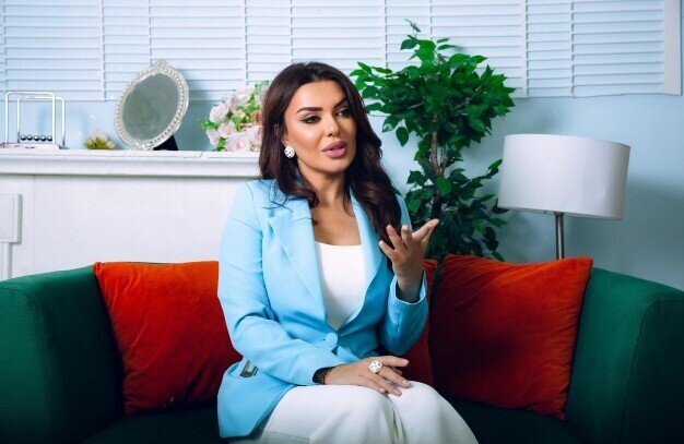 "Aqressiya əsl hissləri gizlədən maskadır" - Samirə Bağırova