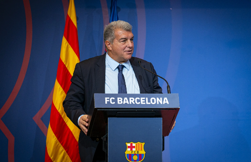 "Barselona"nın prezidenti istefa verdi