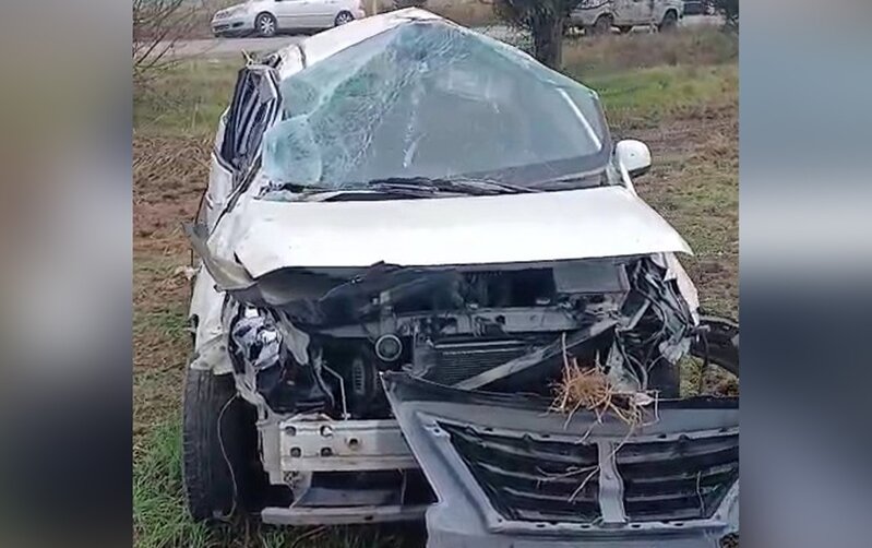 Tərtərdə qəzada sərnişin öldü