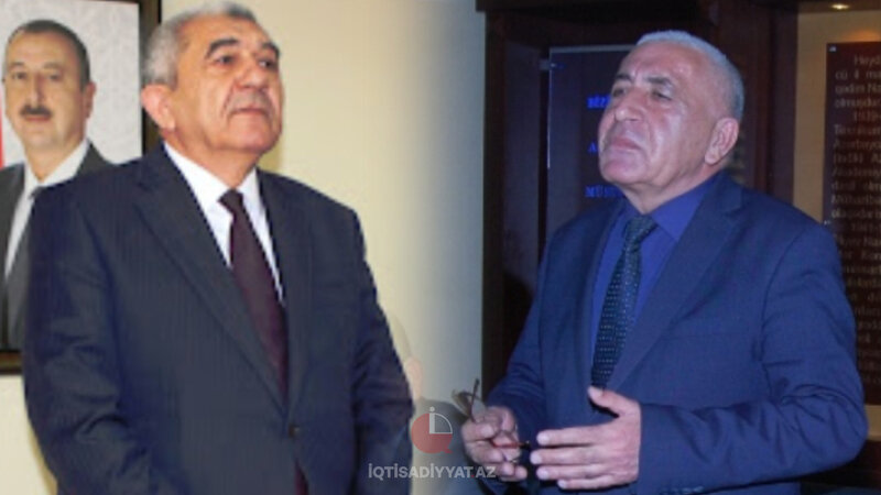 İcra başçısının müavini işdən çıxdı