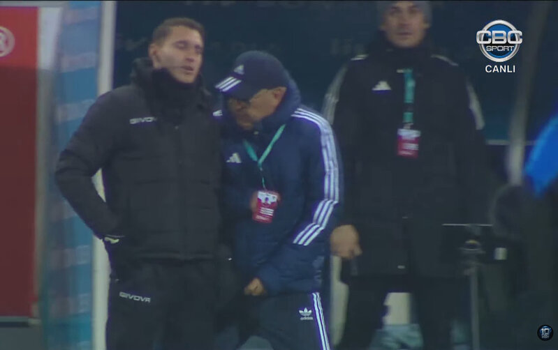 AFFA Kurban Berdiyevə ağır cəza verdi