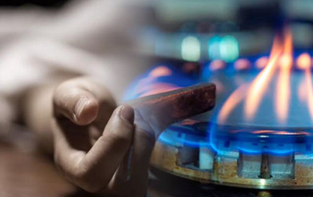 Ər-arvad dəm qazından zəhərləndi - Biri öldü