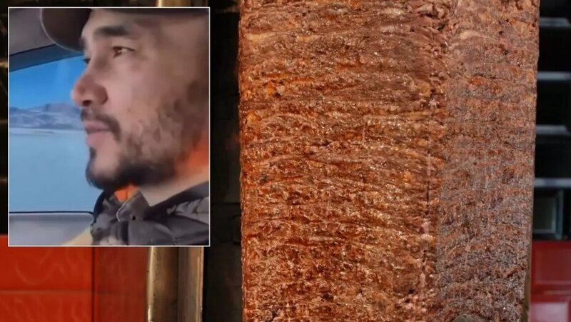 Dönərxanada at əti qalmaqalı: Monqol gəncin iddiası müzakirə yaradır - VİDEO